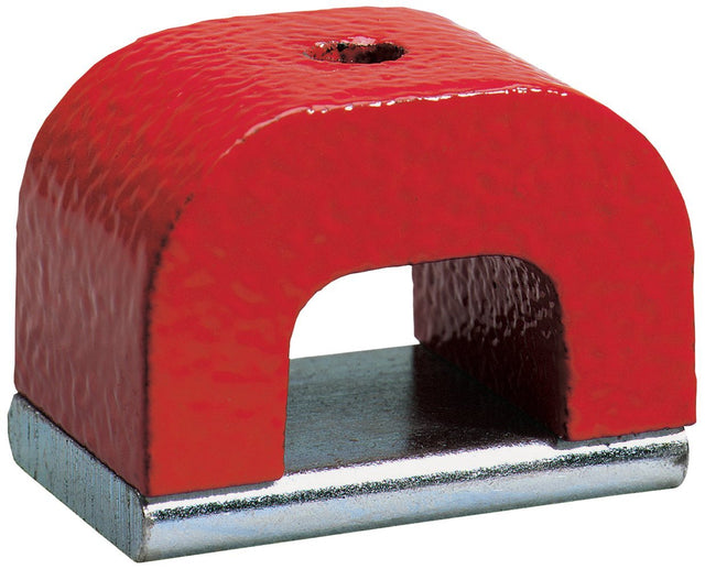 General Tool 370-16 Alnico Horseshoe Magnet with 50 Lb. Pull