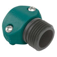 Gilmour 01M Polymer Hose Male Coupler, 5/8" & 3/4"