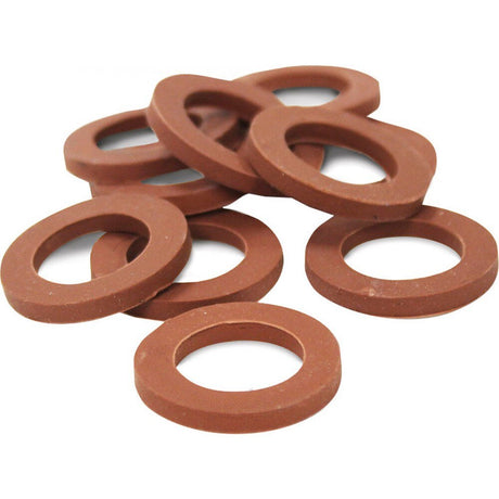 Gilmore 01RW Rubber Hose Seals 10 per package