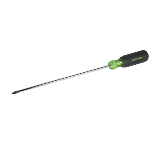 Greenlee 0153-36C SCREWDRIVER,PHILLIPS #2X10"