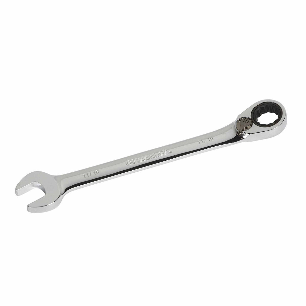 Greenlee 0354-18 WRENCH,COMBO RATCHET 11/16" - 2