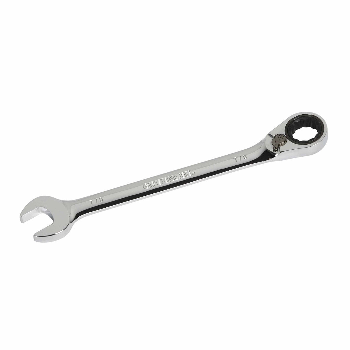 Greenlee 0354-21 WRENCH,COMBO RATCHET 7/8" - 2