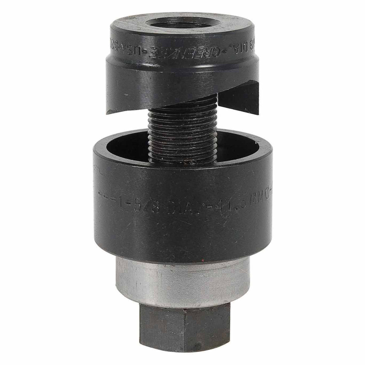 Greenlee 12347 PUNCH UNT-1-5/8" (POP) - 2