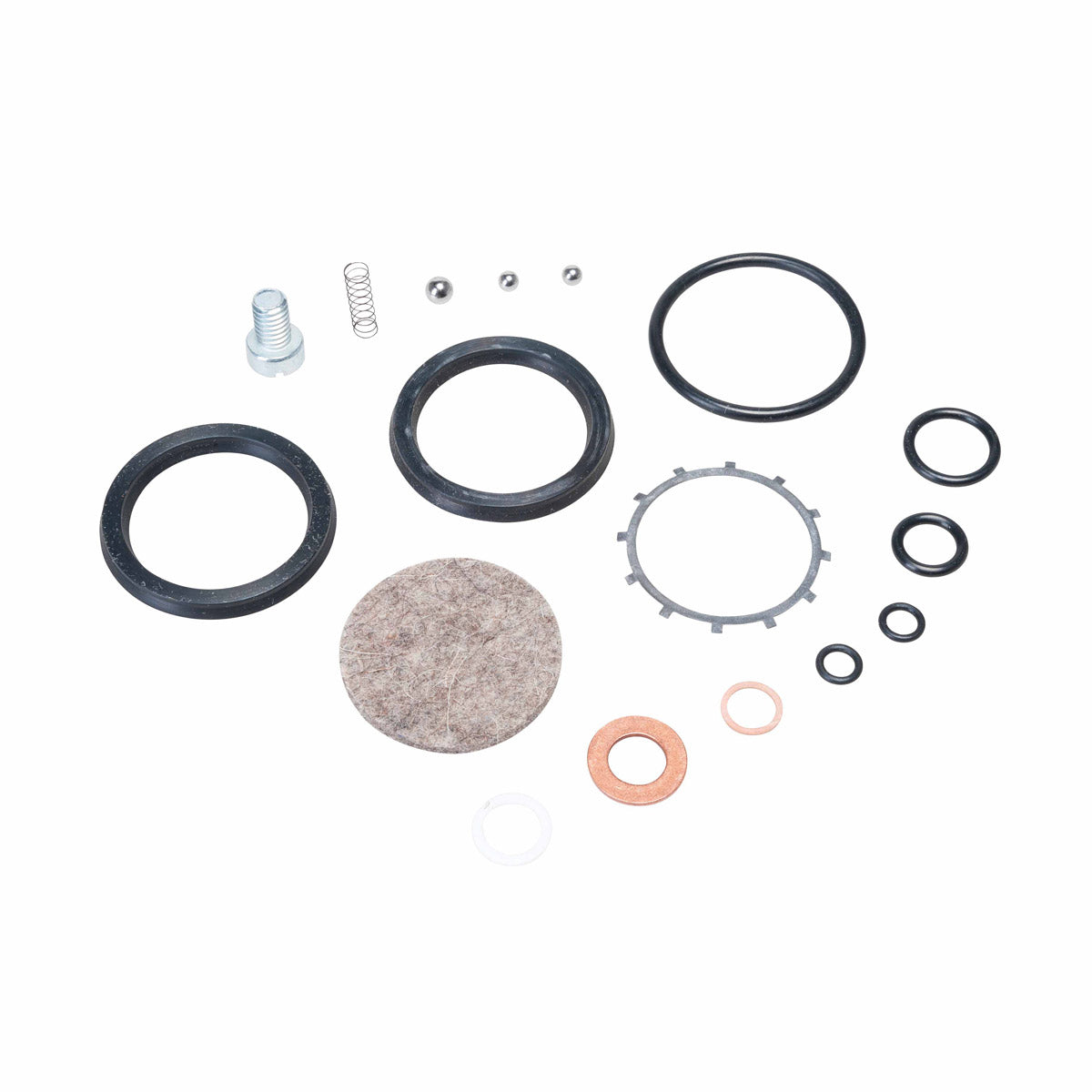 Greenlee 30242 Seal Repair Kit for 767 Hydraulic Hand Pump - 2