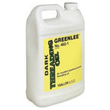 Greenlee 462-1 OIL, THREAD CUTTING-1 GAL DARK