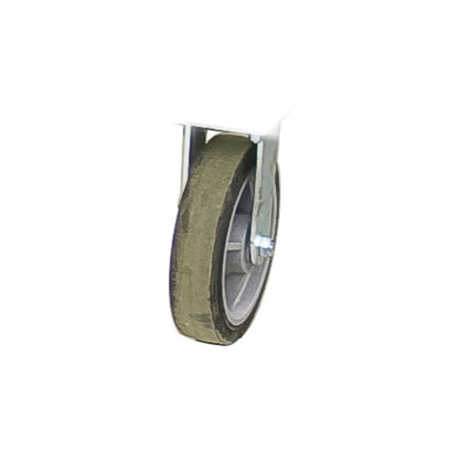 Greenlee 51488 CASTER,RIGID (8.00X2.00 500 LB)