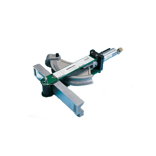 Greenlee 882E975 Flip-Top Bender for 1-1/4"-2" EMT Conduit with 975 Electric Hydraulic Pump