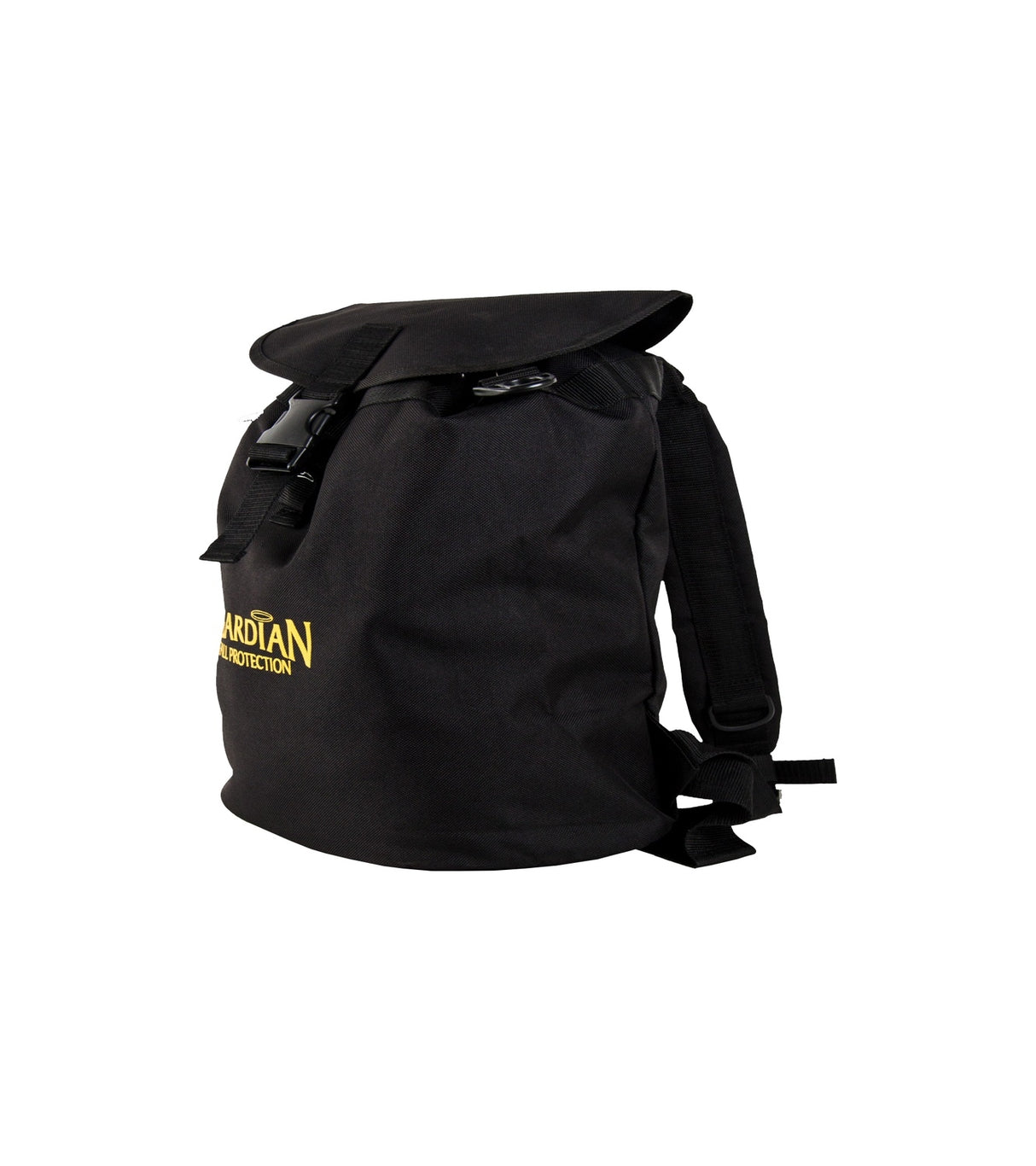 Guardian 00768 Ultra Sack Small Black Canvas Duffel Back Pack - 2