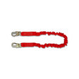 Guardian 01295 4 1 X 2' - 6' Single Leg Stretch Lanyard