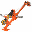 iTOOLco CD6K Cordless Cannon 6K Cable Puller