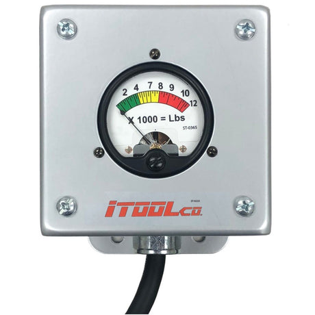 iTOOLco FG10.2 10K Force Gauge (Only compatible With 10K.3)