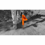 iTOOLco GRDXL01 Ground Rod Dawg XL™ for up to 1" - 4