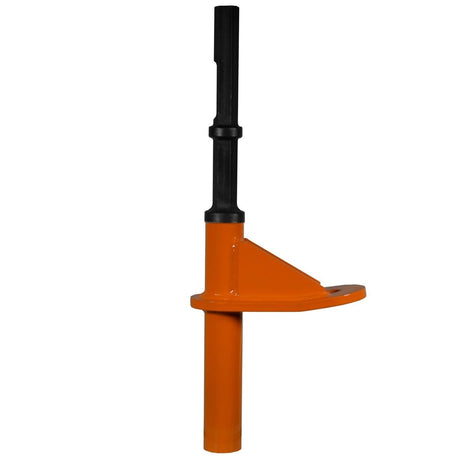 iTOOLco GRDXL34 1-1/8" Hex Shank Ground Rod Dawg XL Driver for Up to 3/4" Rods