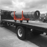 iTOOLco HDPC01S 48" L x 34.5" W x 35" H Heavy Duty Pipe Cart 2500 lb Load Capacity - 3