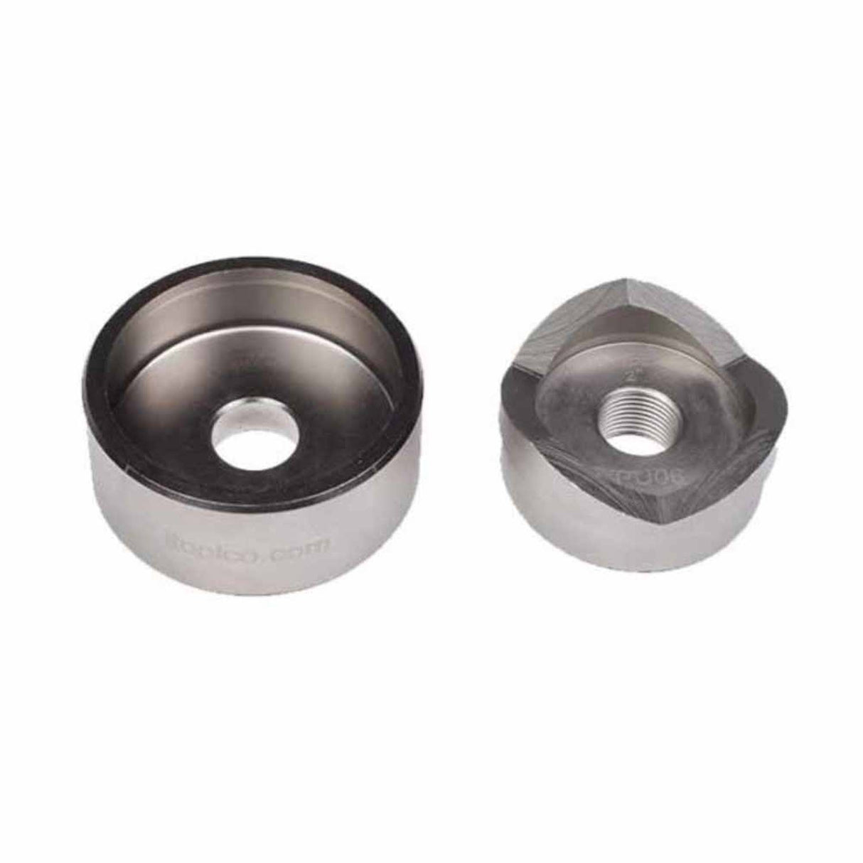 iTOOLco PD01C 1/2 Inch Punch and Die with Center Point for Conduit Holes