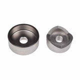 iTOOLco PD01C 1/2 Inch Punch and Die with Center Point for Conduit Holes