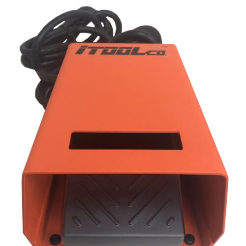 iTOOLco SP-130 20 AMP Foot Switch for Cannon 6K - 3