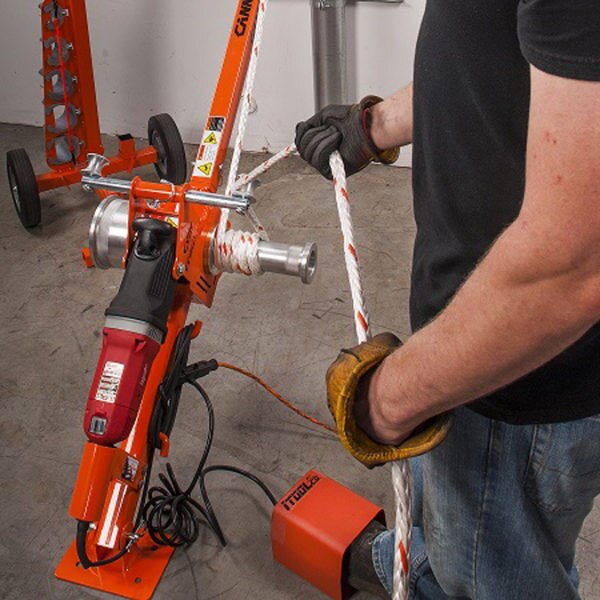 iTOOLco SP-130 20 AMP Foot Switch for Cannon 6K - 4