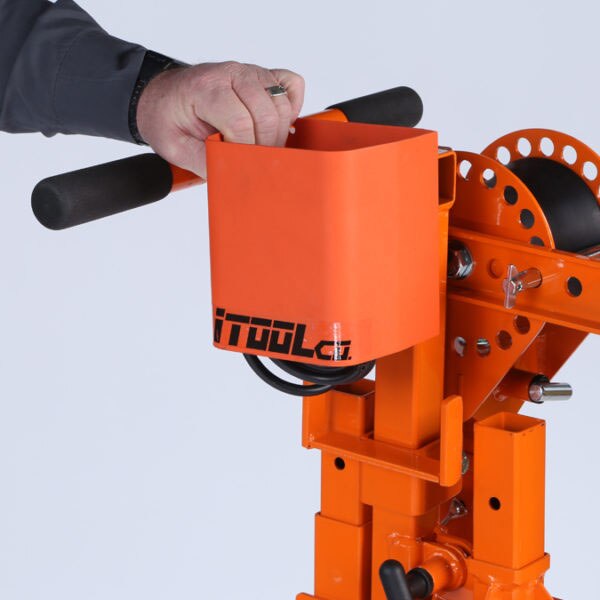 iTOOLco SP-130 20 AMP Foot Switch for Cannon 6K - 5