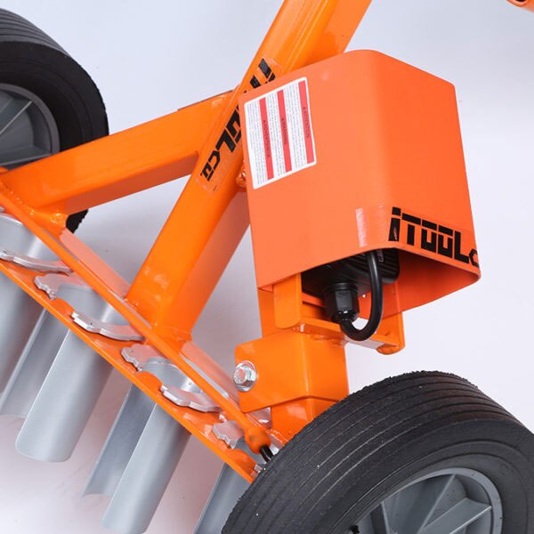 iTOOLco SP-130 20 AMP Foot Switch for Cannon 6K - 6