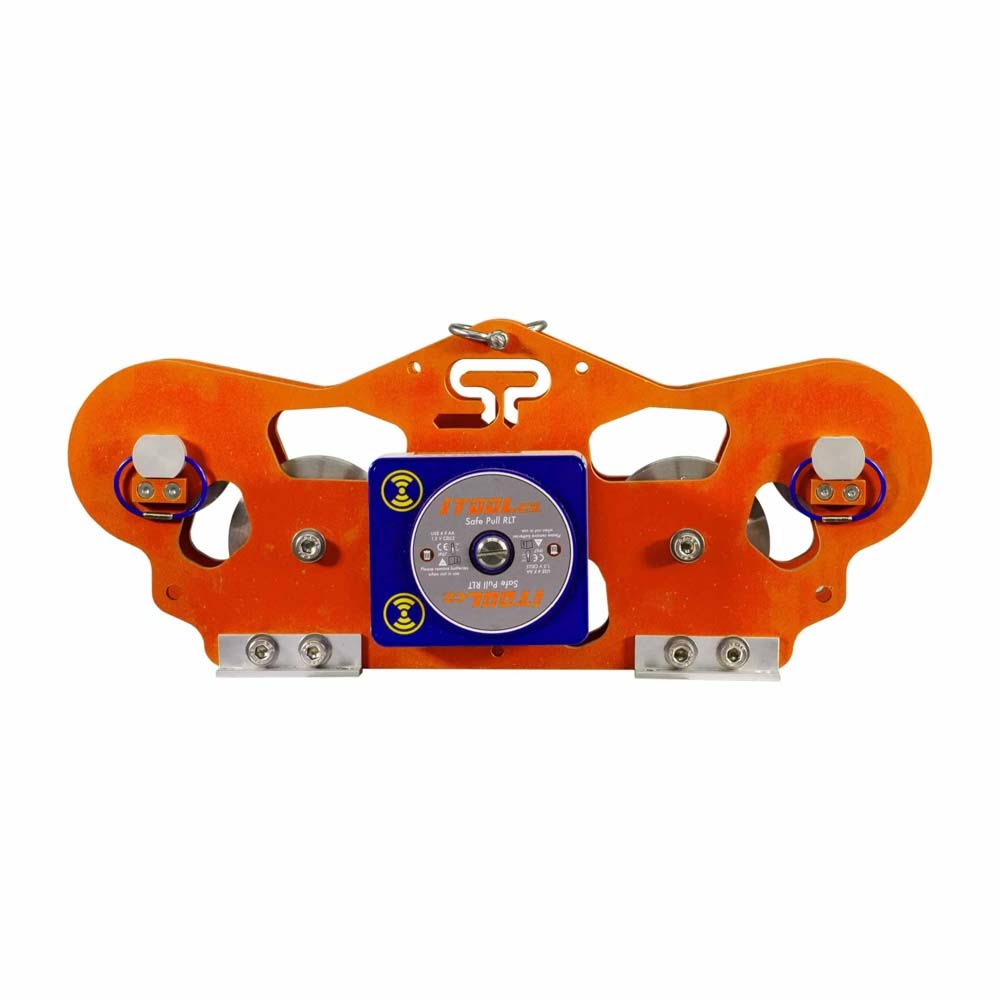 iTOOLco SPRLT20K Running Line Tension Meter