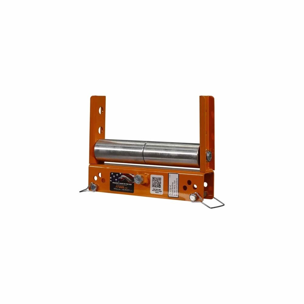 iTOOLco TRST10.2 10” Tray roller