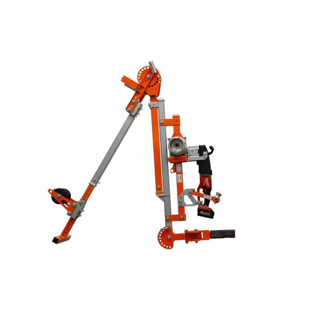 iTOOLco UPM3K Utility Puller 3K Cordless Milwaukee Motor (Includes 2 Batteries)