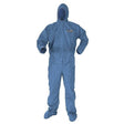 Kimberly Clark 45024 Kleenguard A60 Bloodborne Pathogen & Chemical Splash Protection Apparel