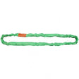 Lift All EN60X2 Tuflex Endless Round Sling, 2' Green