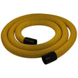 12 Foot Flexible Hose with Cuffs