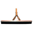 Magnolia 4136TPN 36" Straight Gray Neoprene Squeegee
