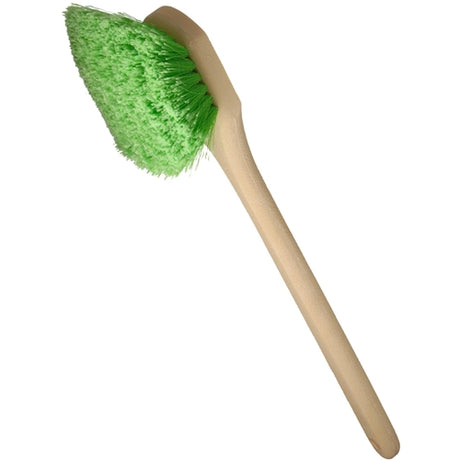 Magnolia 43 20" Green Poly Utility Scrub Brush