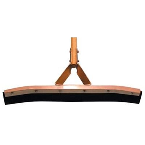 Magnolia 4624TPN 24" curved floor squeegee