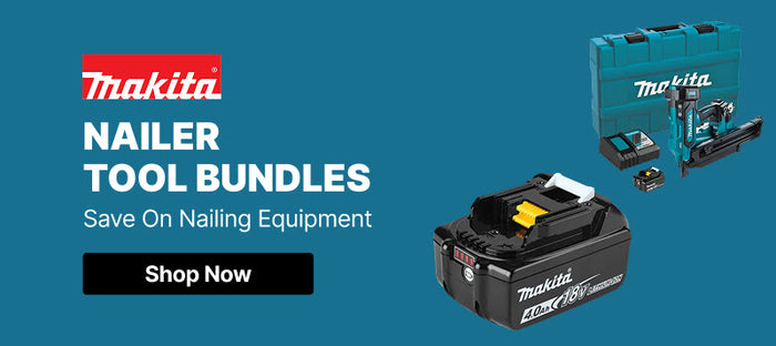 Makita Nailer Tool Bundles