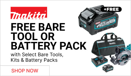 Makita - Special Promotion Bundles