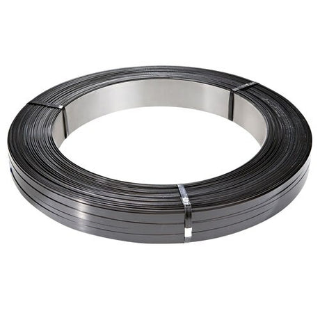 Banding 34023 Steel Strapping 3/4" x 0.023" x 1,705' (177076) 100LB Roll