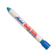 Markall 61070 Blue Quik Stik® Marker - Fast Drying, Long-Lasting Marks