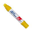 Markall 90901 Yellow Pro-Max® Paint Marker - Jumbo, Chisel Tip