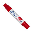 Markall 90902 Red Pro-Max® Paint Marker - Jumbo, Chisel Tip