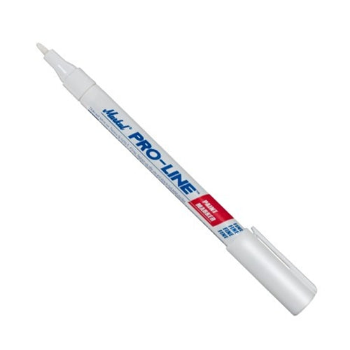 Markall 96871 White Pro-Line® Paint Marker - Fineline