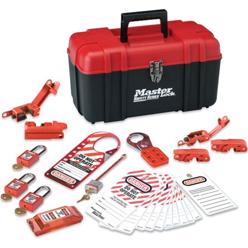 MasterLock 1457E410KA Electric Lockout Kit