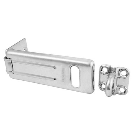 MasterLock 704DPF 4 1/2" hasp 4/24