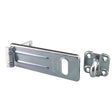 MasterLock 706D 6" hasp w/reinforced plate