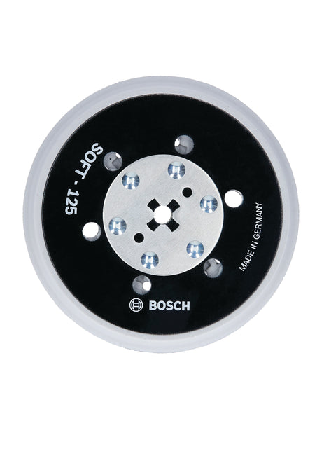 Bosch RSM5044 5 In. Soft Hook-and-Loop Multi-Hole Sanding Pad