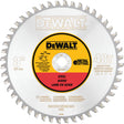 DeWalt DWA7840 8" 40T Ferrous Metal Cutting 5/8" Arbor