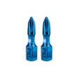 Spyder 19033 1-Inch PH1 Impact Driver Bit (2-Pack)