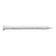 Simpson Strong-Tie FT07200R450W (#7 x 2") Finish Trim Screw, White Exterior Grade (450 Pack)