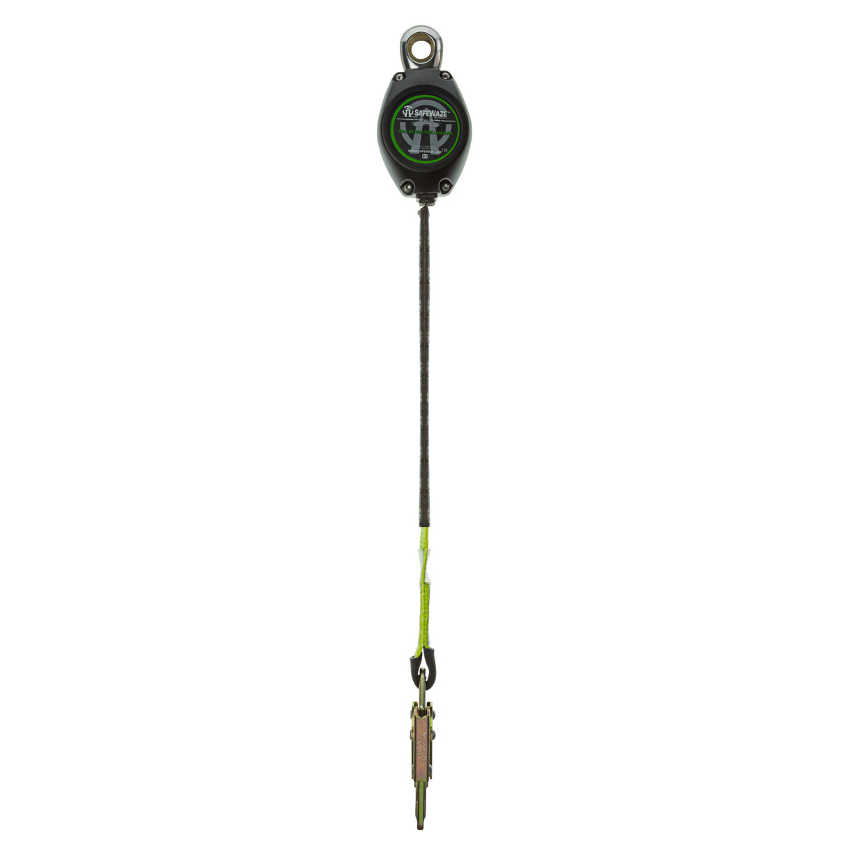 Safewaze FS-FSP1407-W-TBH 7' Web Retractable With Tie-Back Hook
