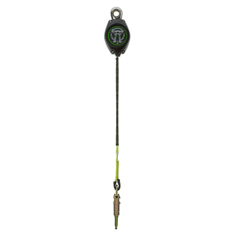 Safewaze FS-FSP1407-W-TBH 7' Web Retractable With Tie-Back Hook