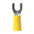 3M MVU10-10FX Scotchlok Fork Vinyl Insulated, Wider-Tongue Design for use on Free-Standing Studs (7010320782) (50 Pack)
